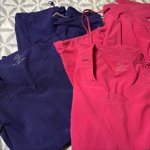 Cherokee infinity scrubs
